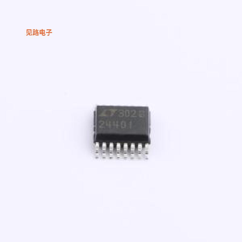 LTC2440IGN#PBF -[原装SSOP-16-150mil]