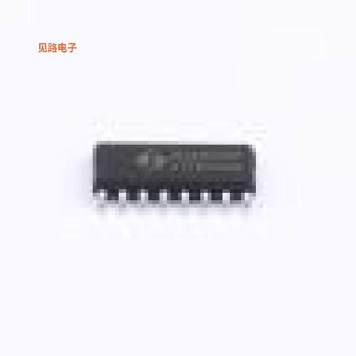 CD4051BP -[原装模拟/多路复用器SOP-16