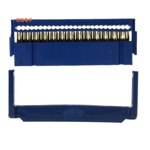 66900-026LF -原装[CONN RCPT 26POS IDC 28-30AWG插座