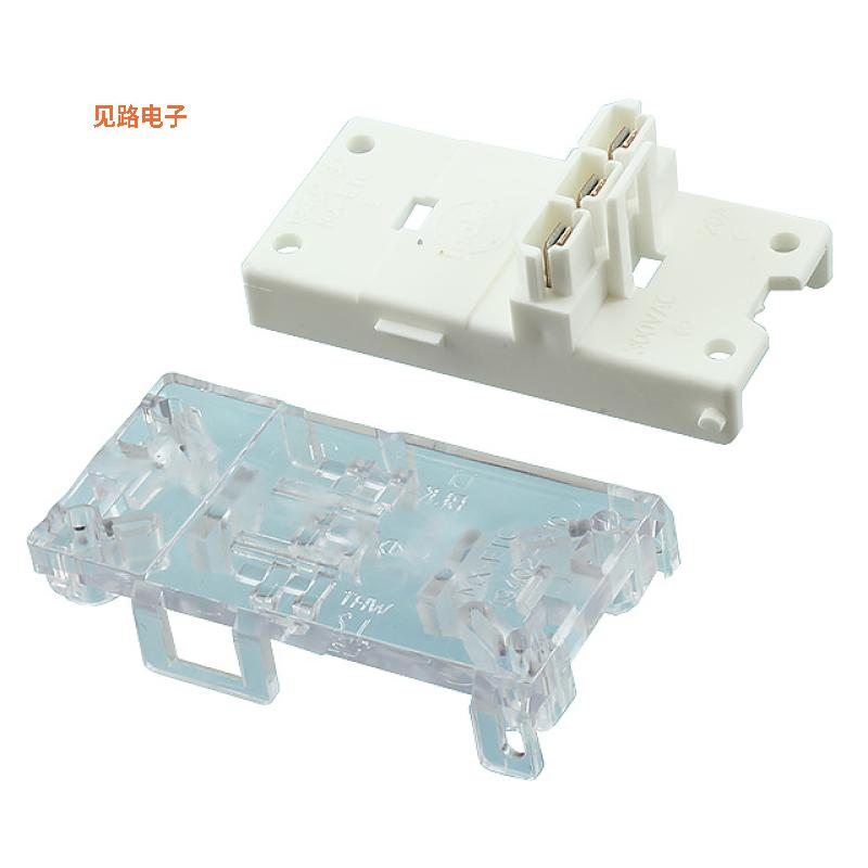 0194021000 -原装[CONN SPLICE 2+GRD P IDC 12-14AWG接线头