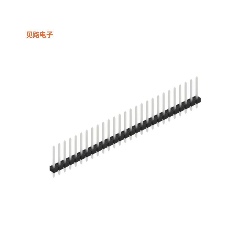 SL LP 1 139 27 Z -原装[LOW PROFILE, STRAIGHT,  0.635 M接头