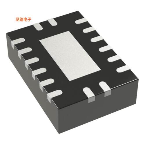 74HCT4052BQ,115 -[全新IC SWITCH SP4TX2 150OHM 16DHV