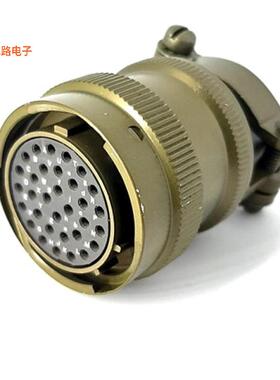 MSW06E18-32S-SR -[全新CABLE PLUG, ENVIRONMENTAL, WITH]