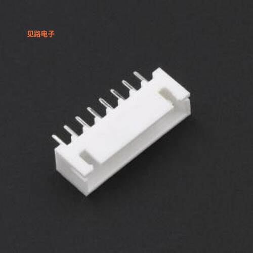 A254F2L1-2W8P11 -[XH2.54 1x8P 直插插件,P=2.54mm线对板针座