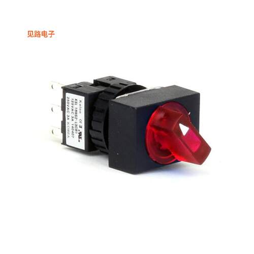 KSL16RAS2-L2CR1 -[全新16mm SELECTOR SWITCH]