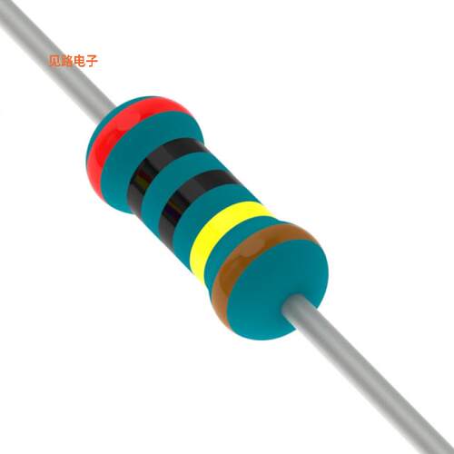 RNV14FAL2M00 -[全新RES 2M OHM 1% 1/4W AXIAL]