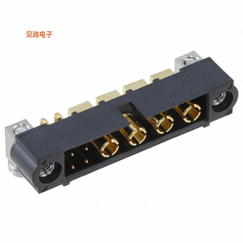M80-5L10405M5-04-333-00-000 -[全新CONN HEADER R/A 8POS 2MM]