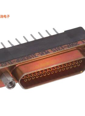 MDM31SCBSPTL67 -[全新CONN MICRO-D RCPT 31POS PNL MNT]
