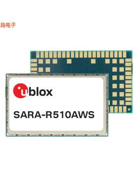 SARA-R510AWS-01B -原装[RF TXRX MODULE CELL SMD未验证