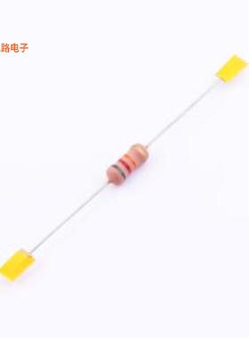 FMP200JR-52-82K -[原装RES 82K OHM 5% 2W AXIAL插件,D3.9xL9mm