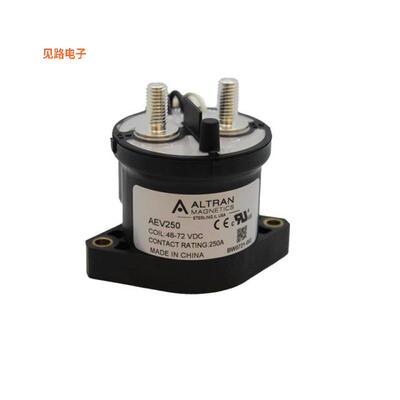 AEV250-MAH -[全新CONTCT SPST-NO 500A 12-24VDC CHS]