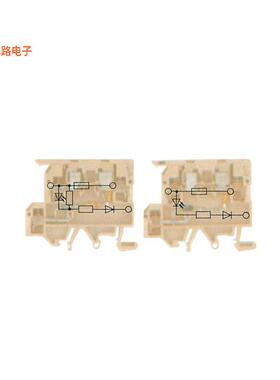 9802730000 -[全新CONN TERM BLK DISCONN 12-22AWG]
