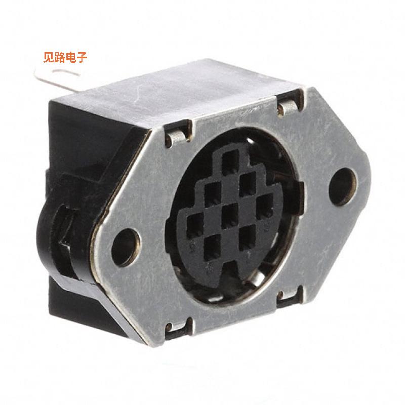 HR212-10R-8SC(71) -[全新CONN RCPT HSNG FMALE 8POS PNL MT]