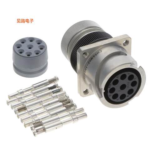 VG95234N120A9SNJ -[全新VG95234 9C 9#25 SKT CABLE RECP]