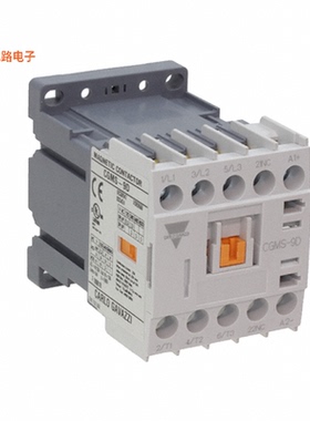 CGMS-9D-24S-01 -[全新RLY CONT DC COIL 1NC AUX]