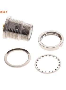 SR30-10RD-6S(71) -[全新CONN RCPT FMALE 6P GOLD SLDR CUP]