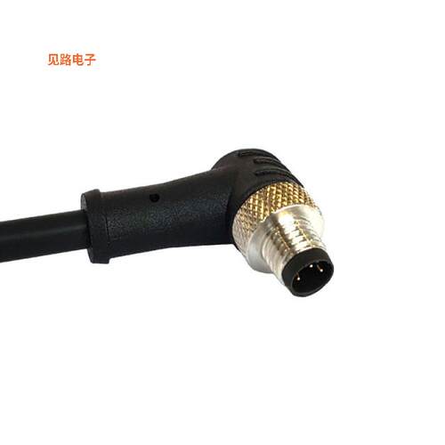 PXPPVC08RAM03ACL010PVC -[全新CBL 3POS RCPT RA TO WI