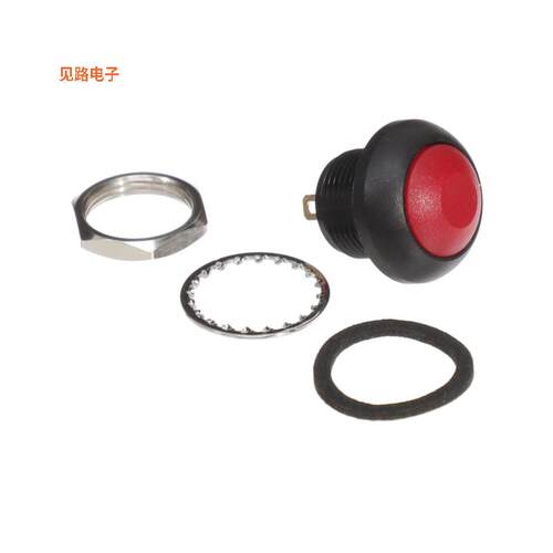 DPW 1 CG-R -[全新SWITCH PUSHBUTTON ILLUM OFF-MOM]