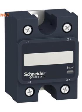 SSP1A110BDT -原装[SSR RELAY SPST-NO 10A 24-300V底座安装