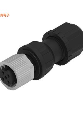 643722100005 -[全新WR-CIRC M12 - SCREW - CODING A -]