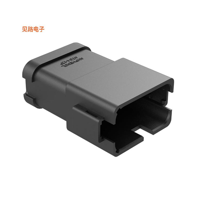 AT04-12PB-P021 -原装[CONN RCPT 12POS CRIMP NICKEL插座