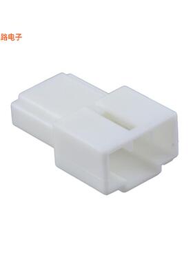 176773-1 -[全新CONN MALE TAB HSG 0.25 3POS NAT]