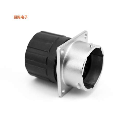 RT001412PNHECR -原装[RECEPTACLE, SQUARE FLANGE,