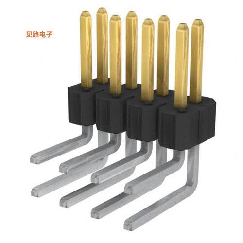 68025-208HLF -原装[CONN HEADER R/A 8POS 2.54MM接头