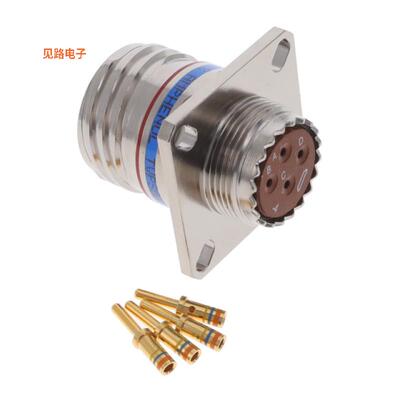 TVPS00DS-13-4P -[全新WALL MOUNT RECEPTACLE, AP-93 F