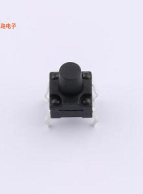 SMG-13-H075A1 -原装[6*6*7.5防水插件 260GF轻触