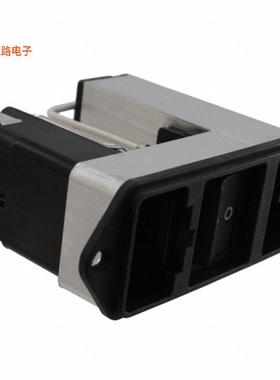 CD14.4101.151 -[全新PWR ENT MOD RCPT IEC320-C14 PNL]