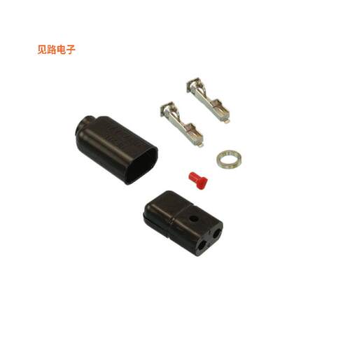 MJ-102 -[全新MICROPHONE JACK - 2 CONDUCTOR]