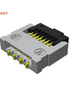 51688-0070M-001 -原装[7P, 0.3MM PITCH EASY-ON FPCFPC