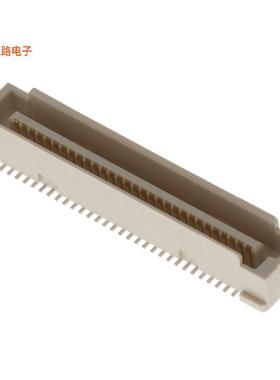 61083-061409LF -原装[CONN PLUG 60POS SMD GOLD