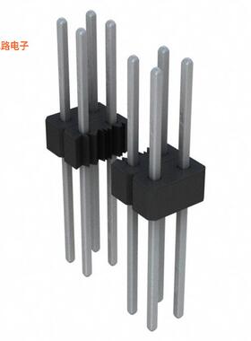 PEC16DFDN -原装[CONN HEADER VERT 32POS 2.54MM针座，分离式