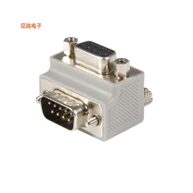 GC99MFRA2 -[全新RIGHT ANGLE DB9 SERIAL CABLE]