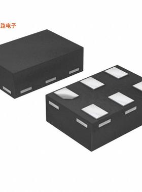 74AUP2GU04GM,132 -原装[IC INVERTER 2CH 2-INP 6XSON反相器