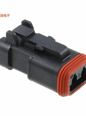 DT06-2S-CE05 -原装[CONN PLUG HSG 2POSCONN PLUG HSG 2POS