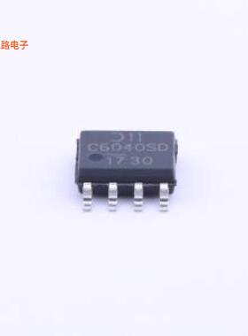 DMC6040SSD-13 -[原装MOSFET N/P-CH 60V 5.1A/3.1A 8SOSO-8