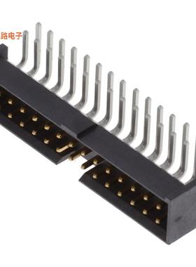 LTMM-115-02-F-D-RA -原装[CONN HEADER R/A 30POS 2MM接头