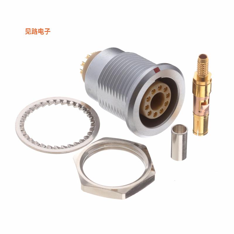 EGG.2B.810.CLL1 -[全新CONN RCPT FMALE 11P SOLDER CUP]