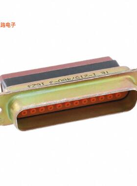 1-2157480-3 -原装[CONN D-SUB HOUSING PLUG 25POSD-Sub