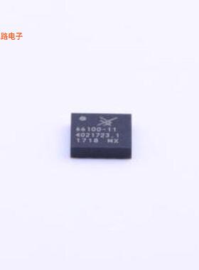SKY66100-11 -[原装169-170MHZ 4X4 FEMSMD-16P,4x4mm