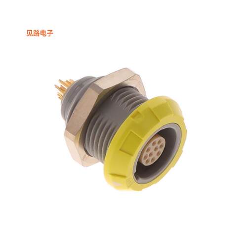 G11M07-P10LCC0-0040 -[全新CONN RCPT FMALE 10P SOLDER CUP]