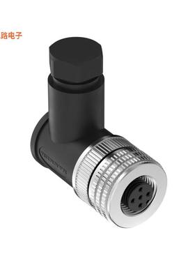 BFW-M12F5A-6X -原装[FIELD WIREABLE CONNECTOR, M