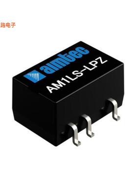 AM1LS-0505SLPZ -[全新1W DCDC 5Vin 5Vout SMD]