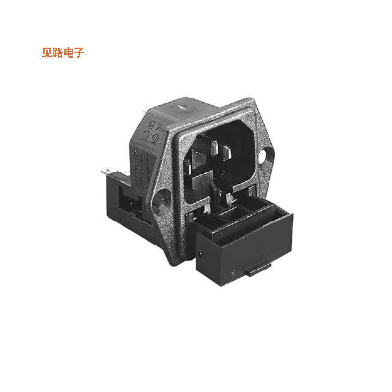 PF0030/28 -原装[PWR ENT MOD RCPT IEC320-C14 PNLIEC 320-C14