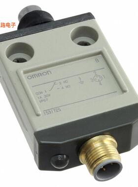 D4CC-3031 -原装[SWITCH SNAP ACTION SPDT 1A 30VSPDT