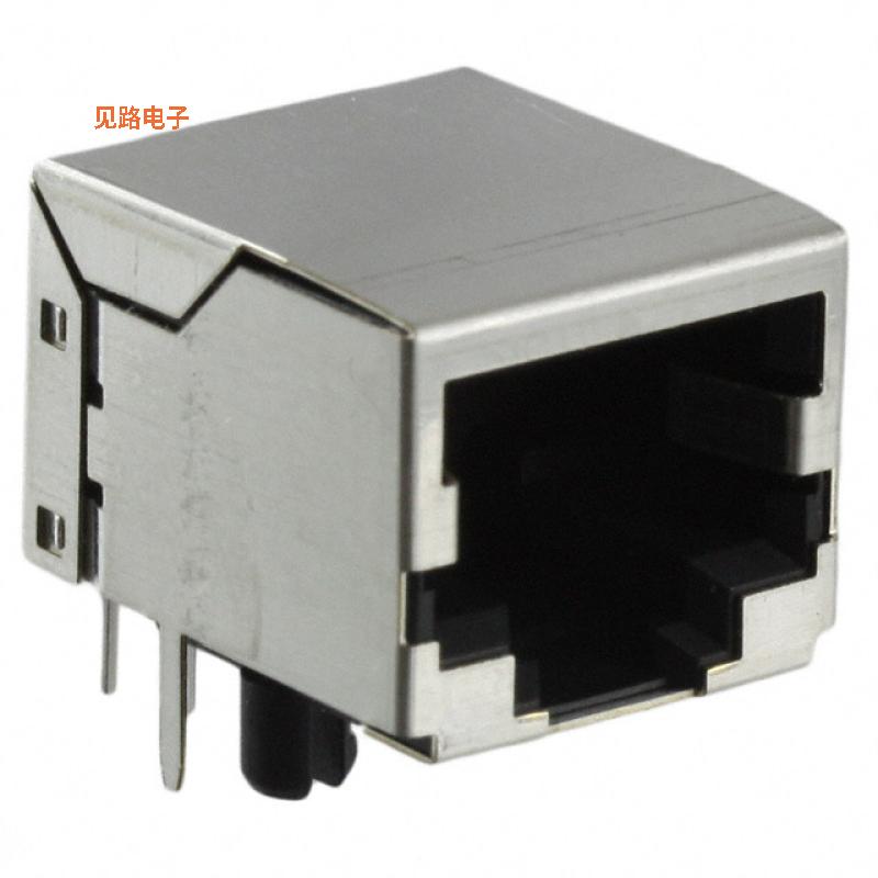 SS64100-043F -原装[CONN MOD JACK 10P10C R/A SHLD插孔