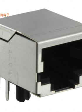 SS64100-043F -原装[CONN MOD JACK 10P10C R/A SHLD插孔